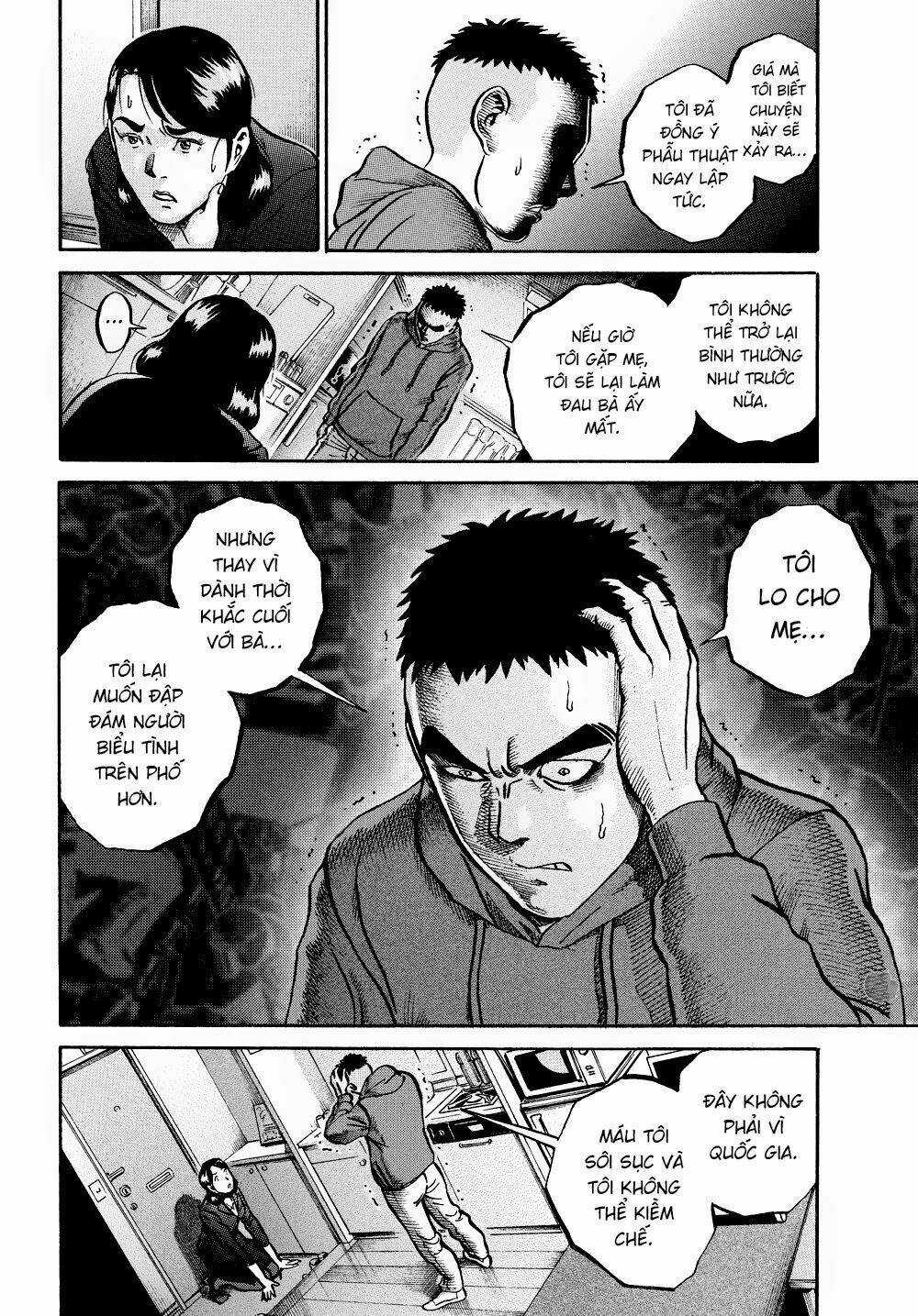 Giấy Báo Tử Chapter 57 trang 5