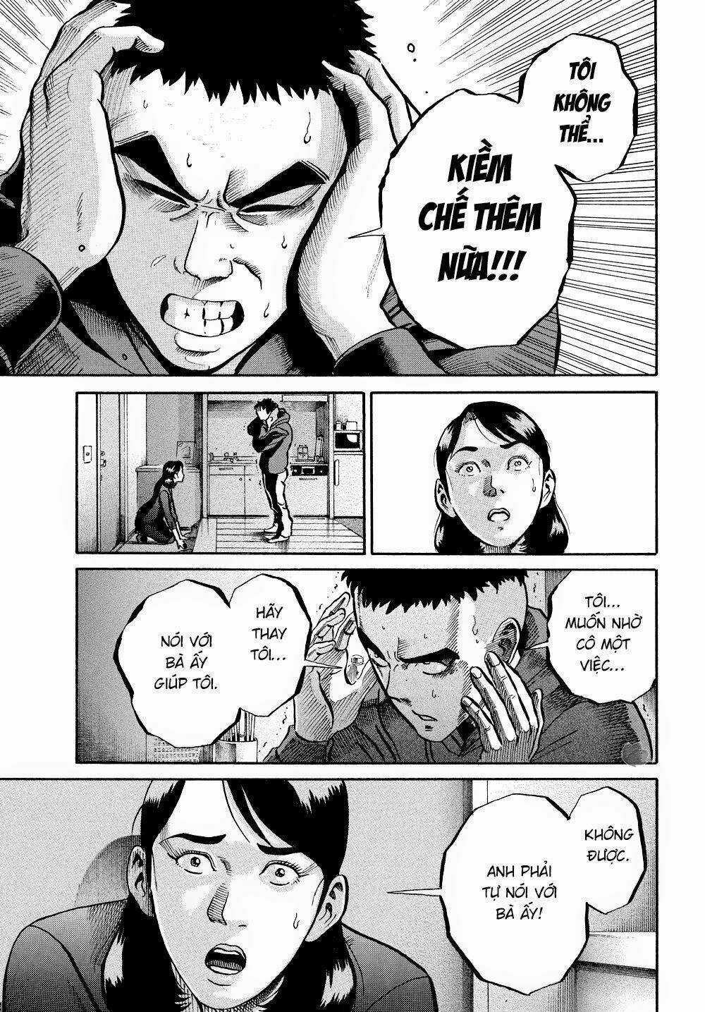 Giấy Báo Tử Chapter 57 trang 6