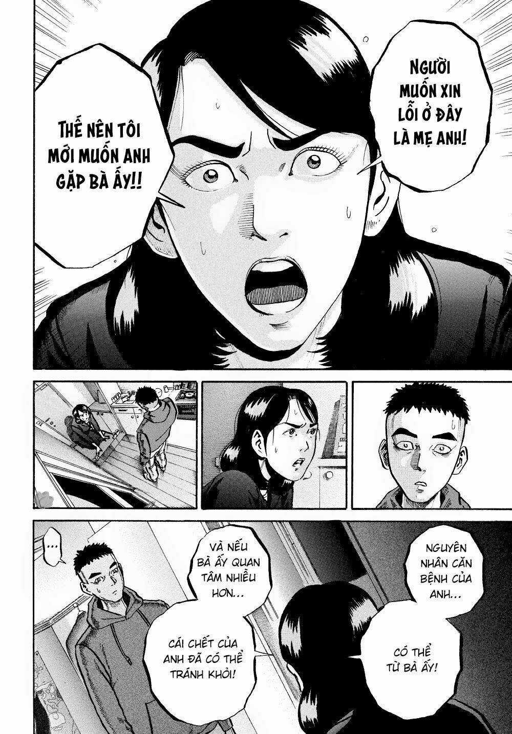 Giấy Báo Tử Chapter 57 trang 9