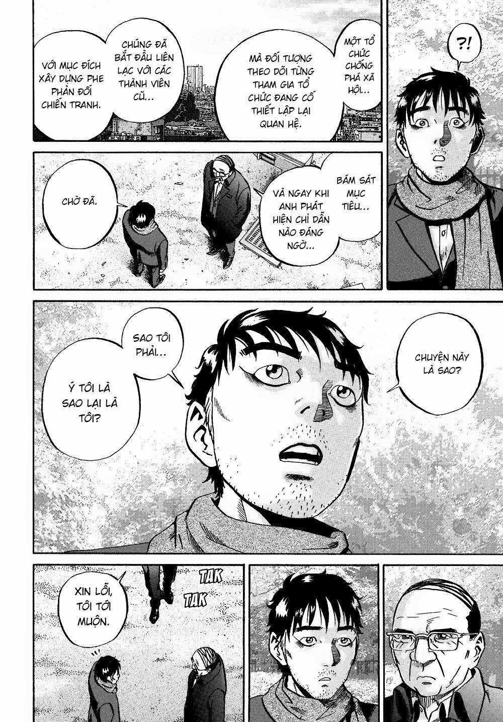 Giấy Báo Tử Chapter 58 trang 10