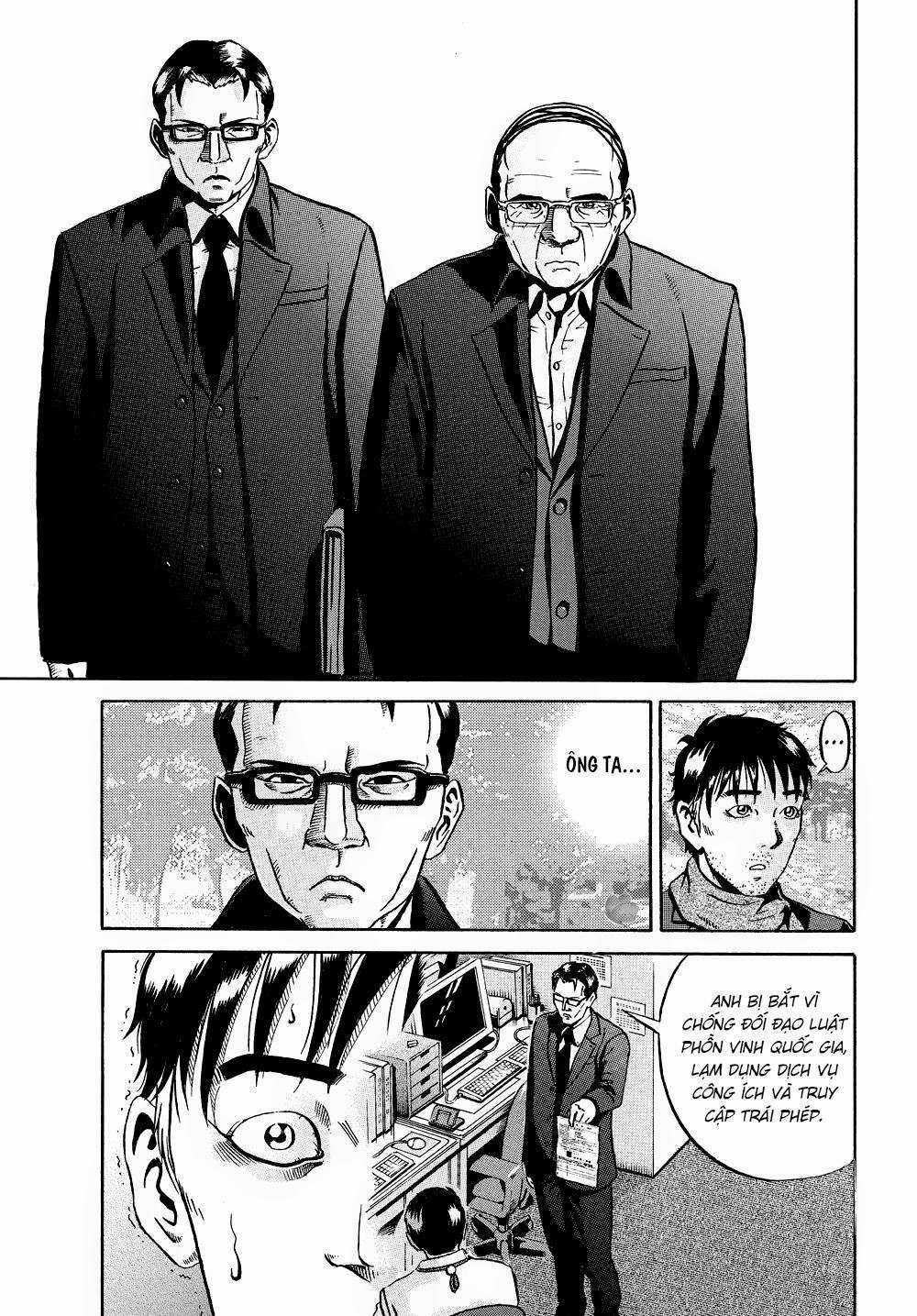 Giấy Báo Tử Chapter 58 trang 11