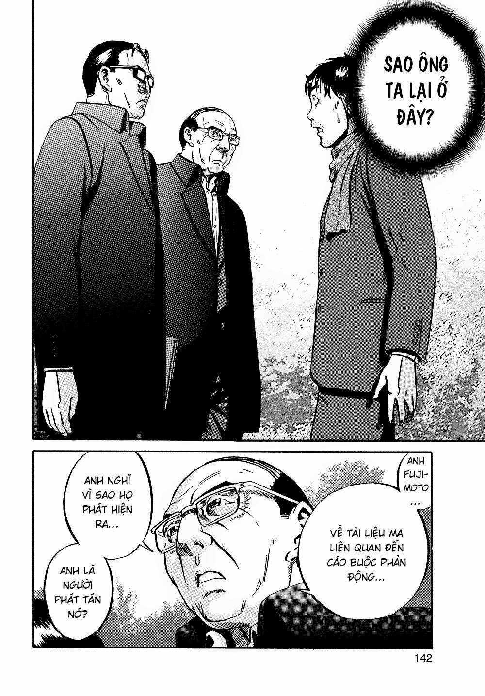 Giấy Báo Tử Chapter 58 trang 12