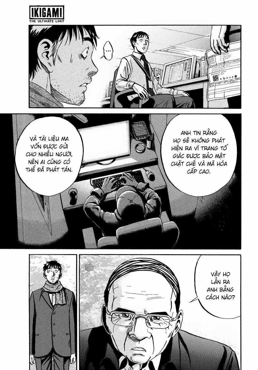 Giấy Báo Tử Chapter 58 trang 13