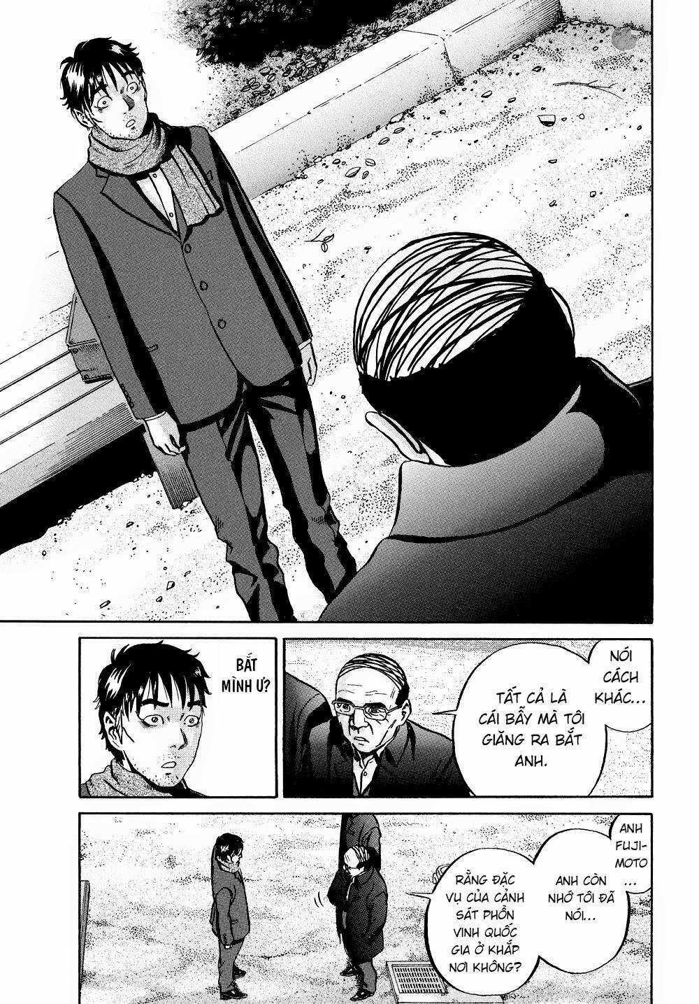 Giấy Báo Tử Chapter 58 trang 15