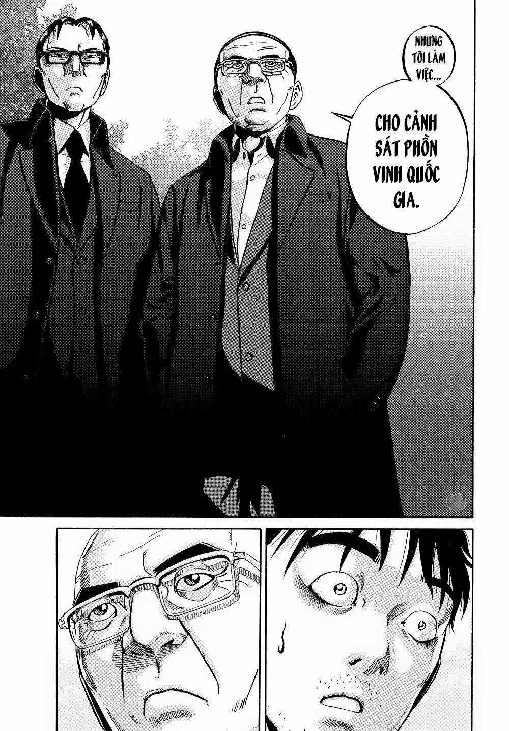 Giấy Báo Tử Chapter 58 trang 17