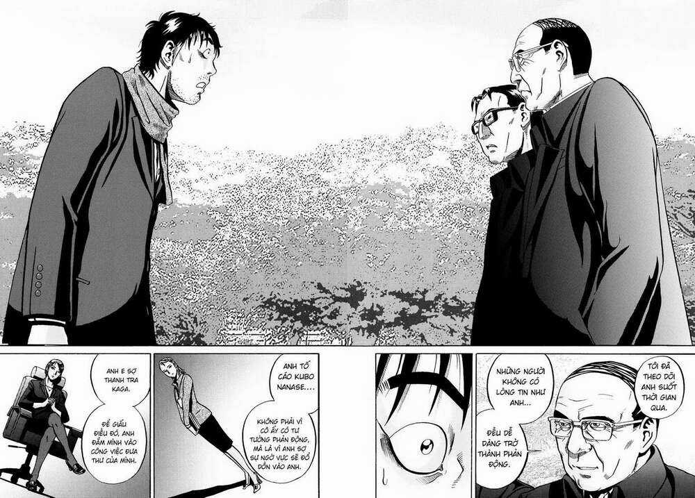 Giấy Báo Tử Chapter 58 trang 18