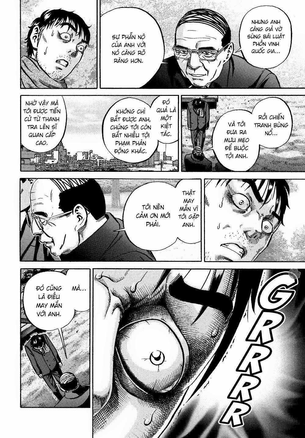 Giấy Báo Tử Chapter 58 trang 19