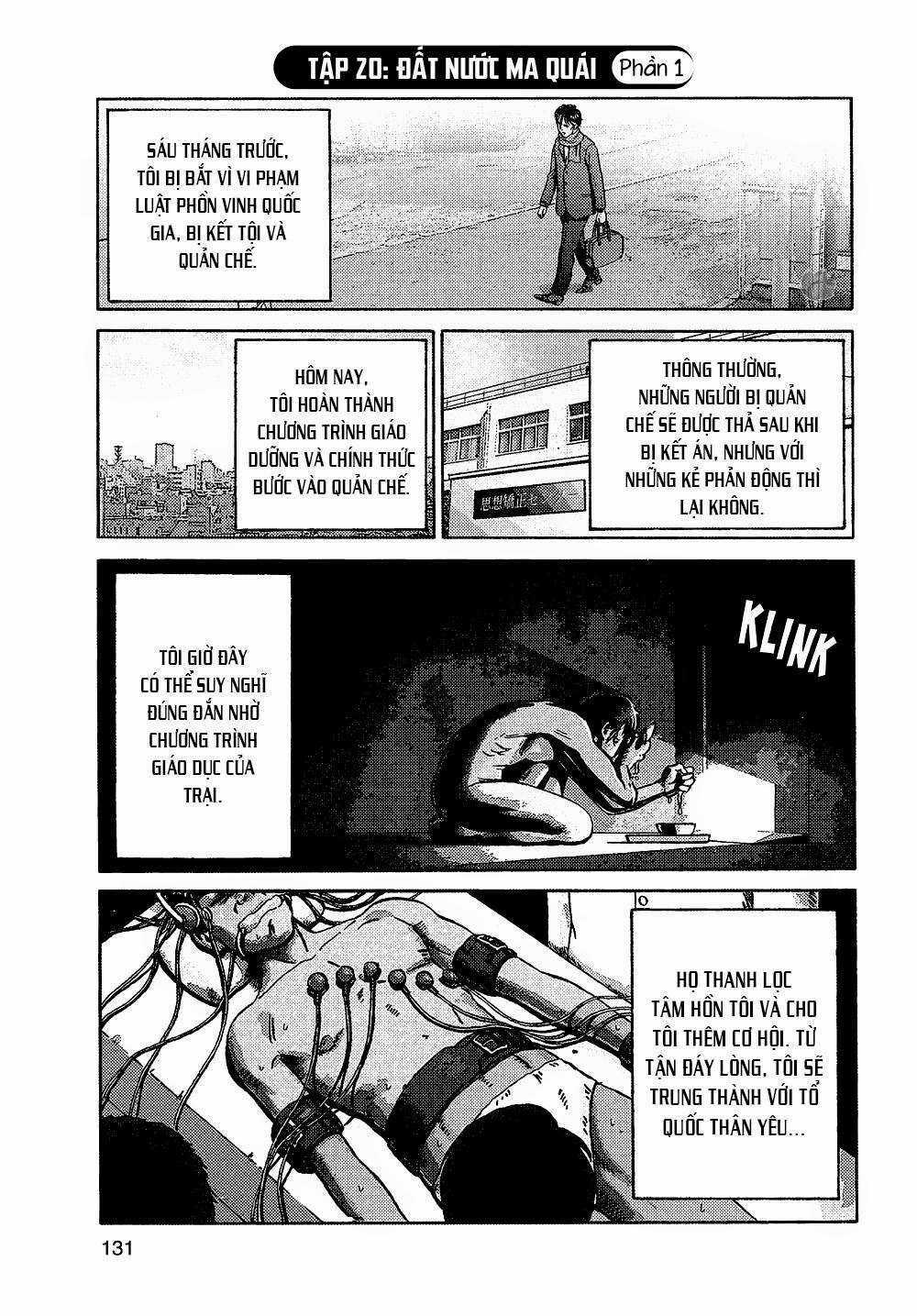 Giấy Báo Tử Chapter 58 trang 2