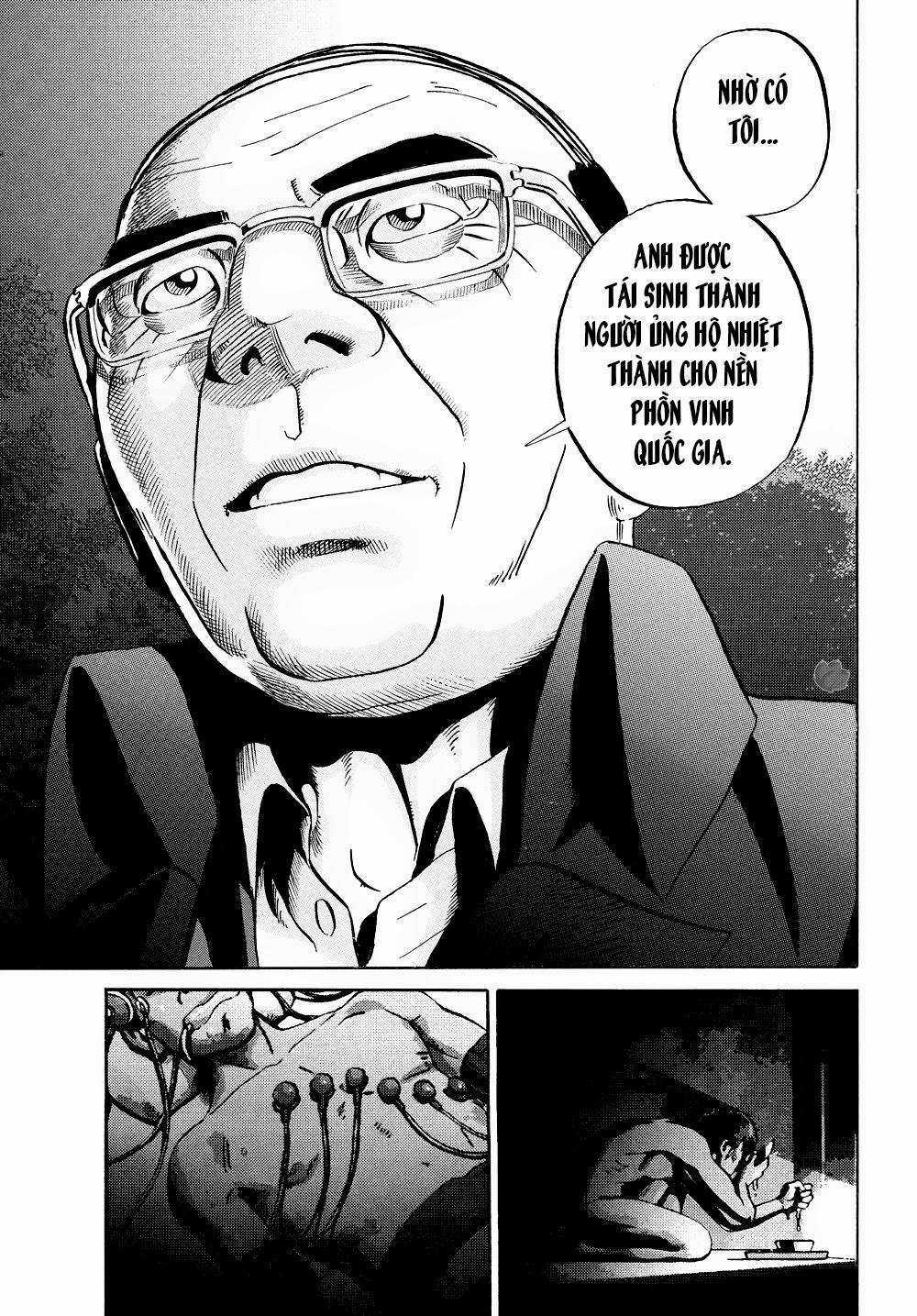 Giấy Báo Tử Chapter 58 trang 20