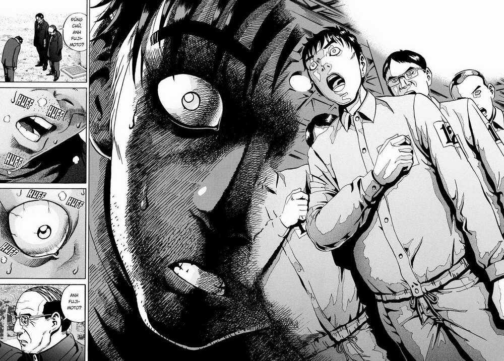 Giấy Báo Tử Chapter 58 trang 21