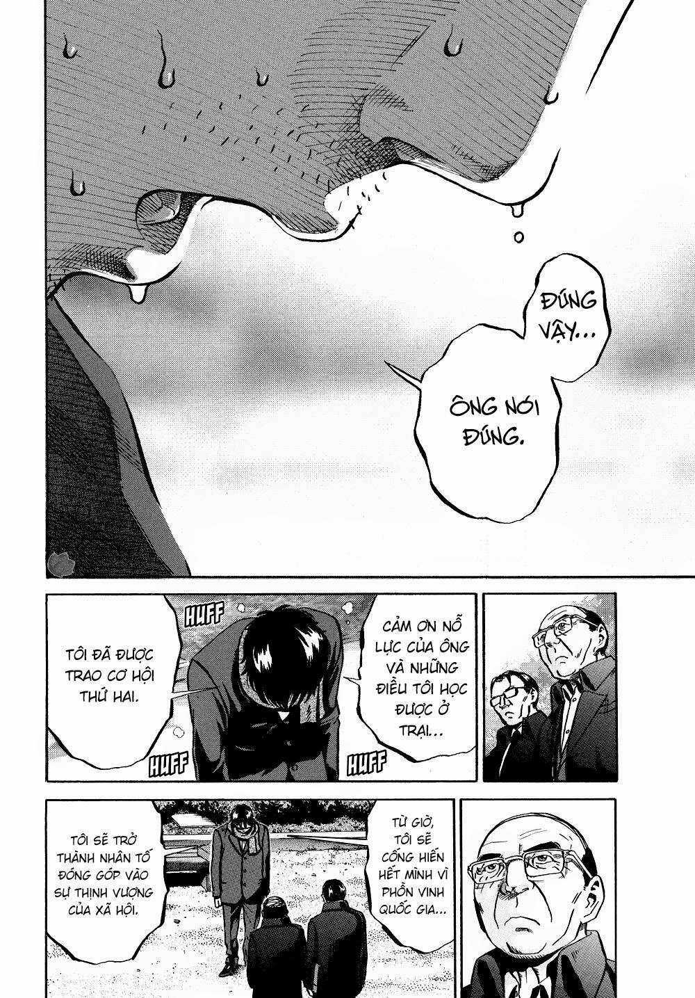 Giấy Báo Tử Chapter 58 trang 22