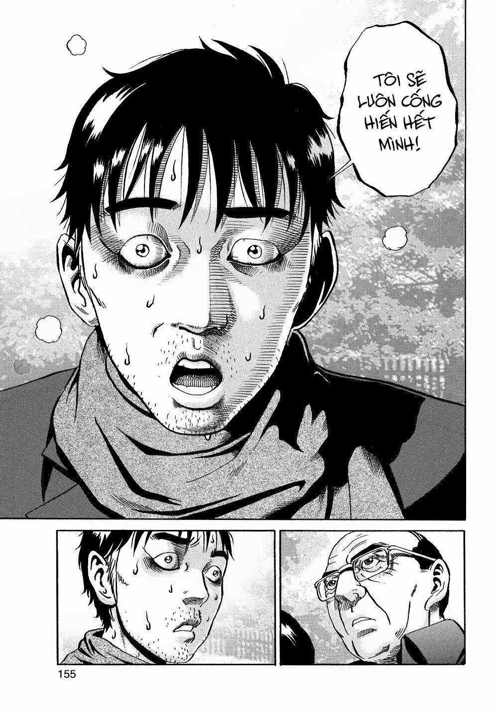 Giấy Báo Tử Chapter 58 trang 23