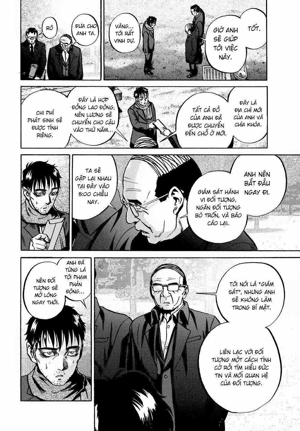 Giấy Báo Tử Chapter 58 trang 24