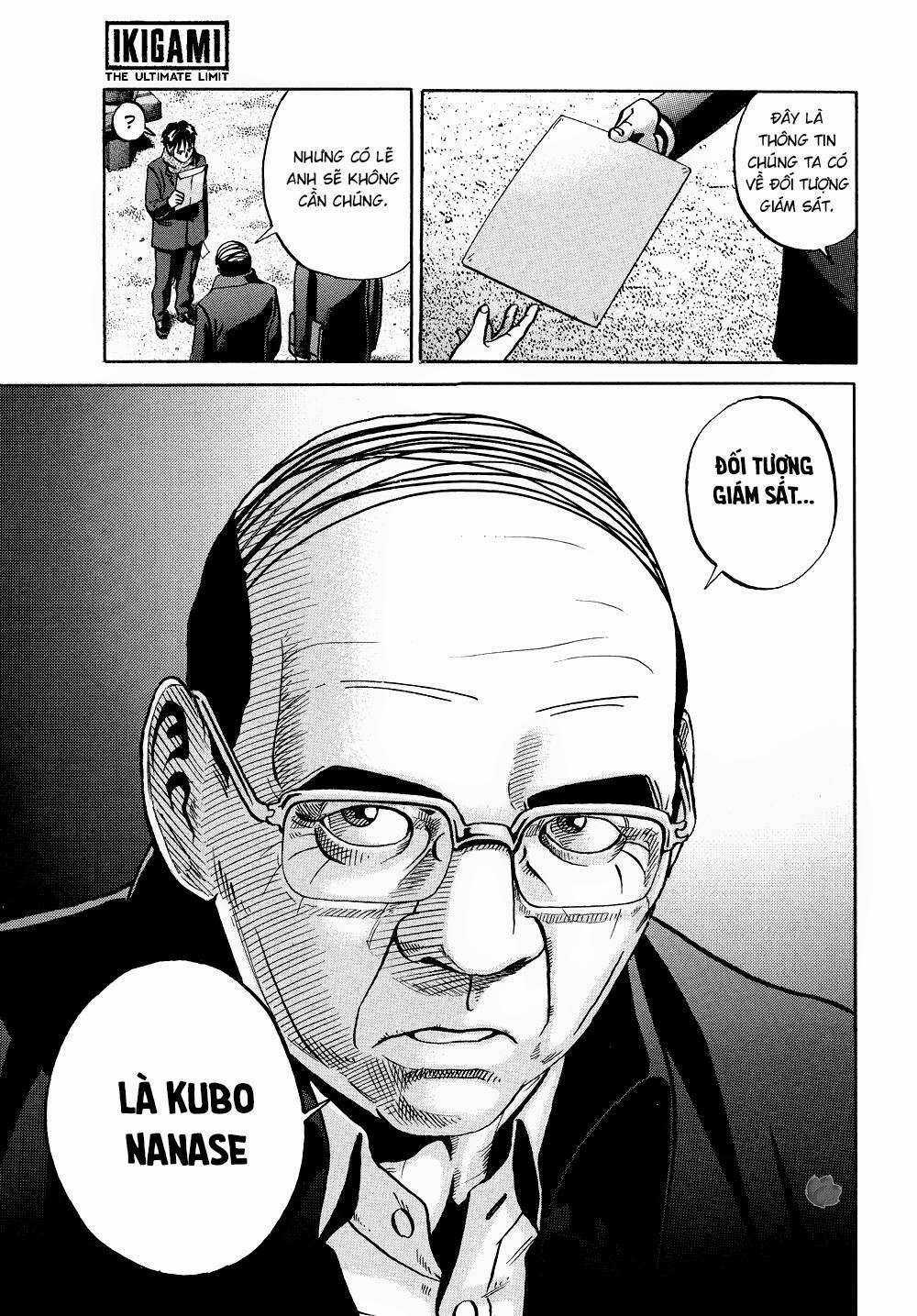 Giấy Báo Tử Chapter 58 trang 25