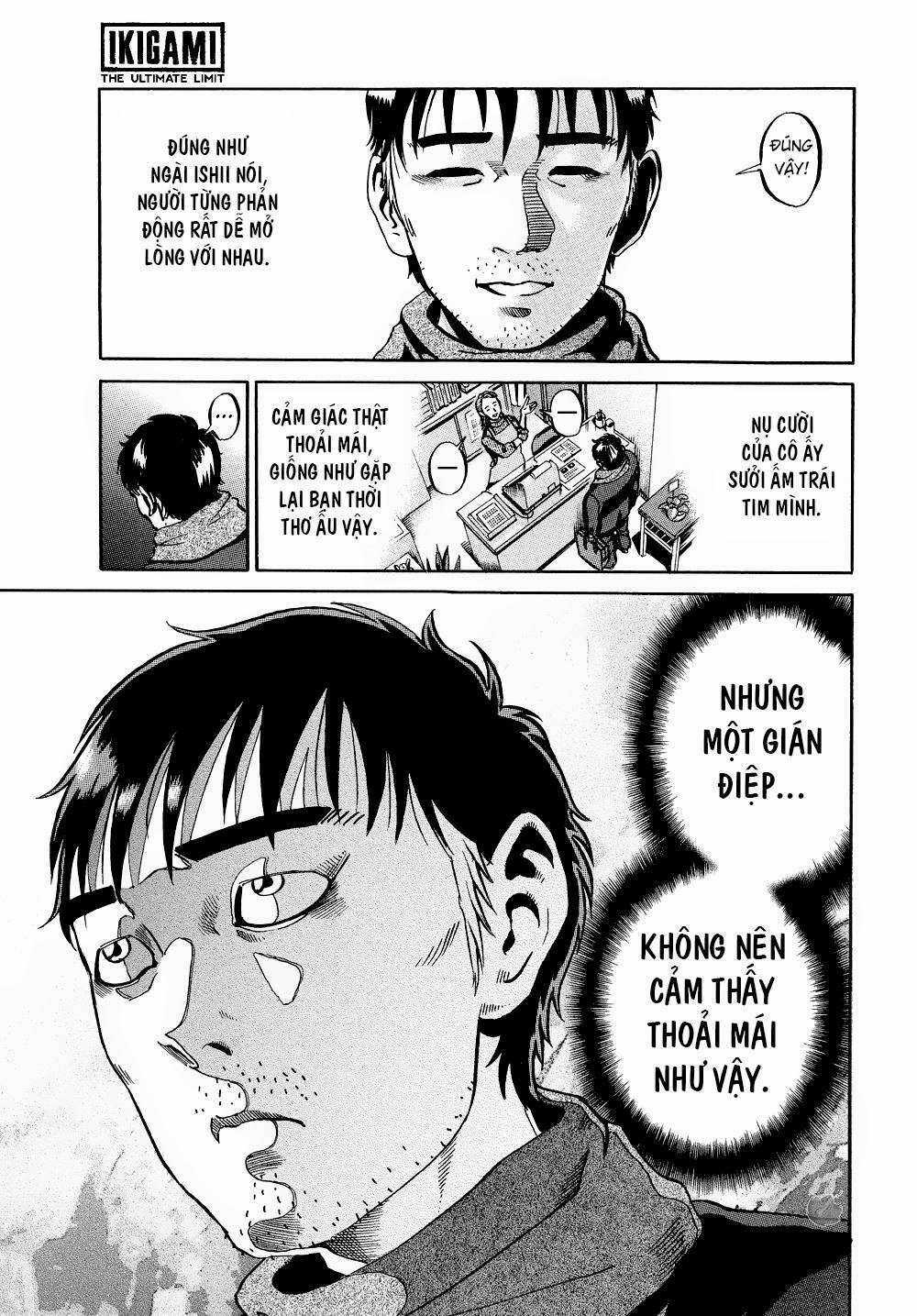 Giấy Báo Tử Chapter 58 trang 27