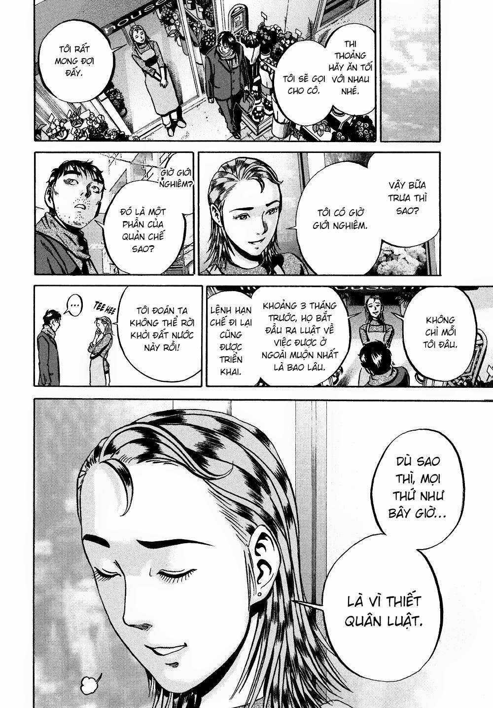 Giấy Báo Tử Chapter 58 trang 28