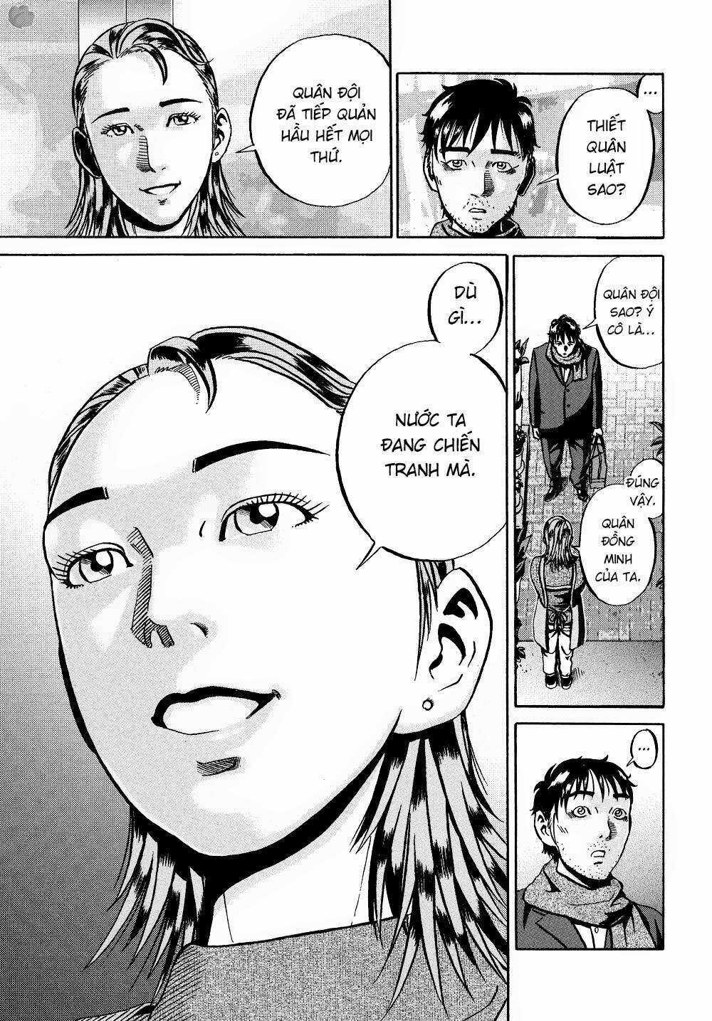 Giấy Báo Tử Chapter 58 trang 29