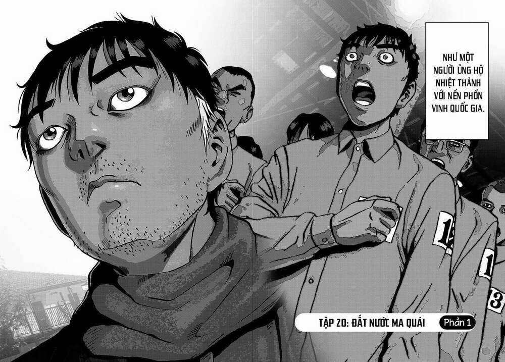 Giấy Báo Tử Chapter 58 trang 3