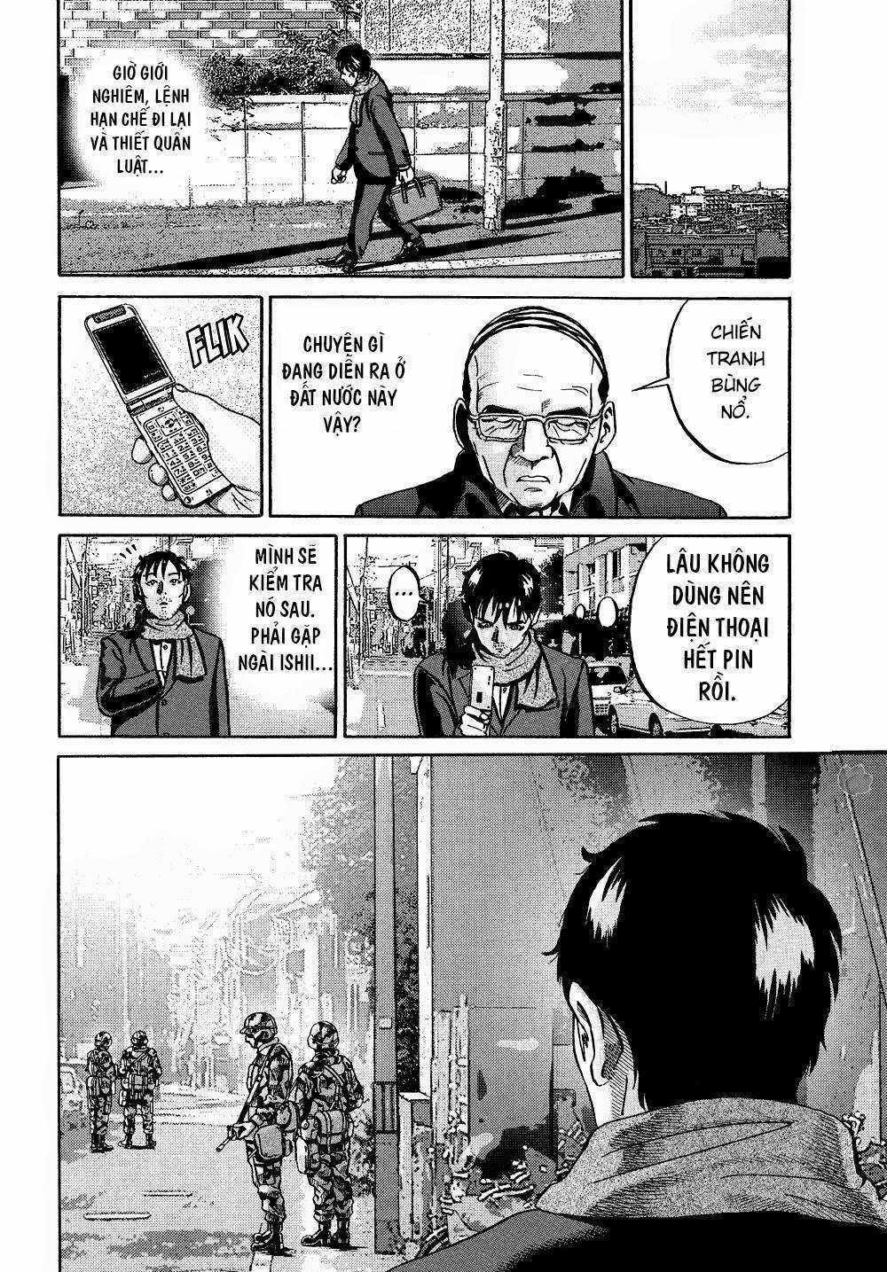 Giấy Báo Tử Chapter 58 trang 30