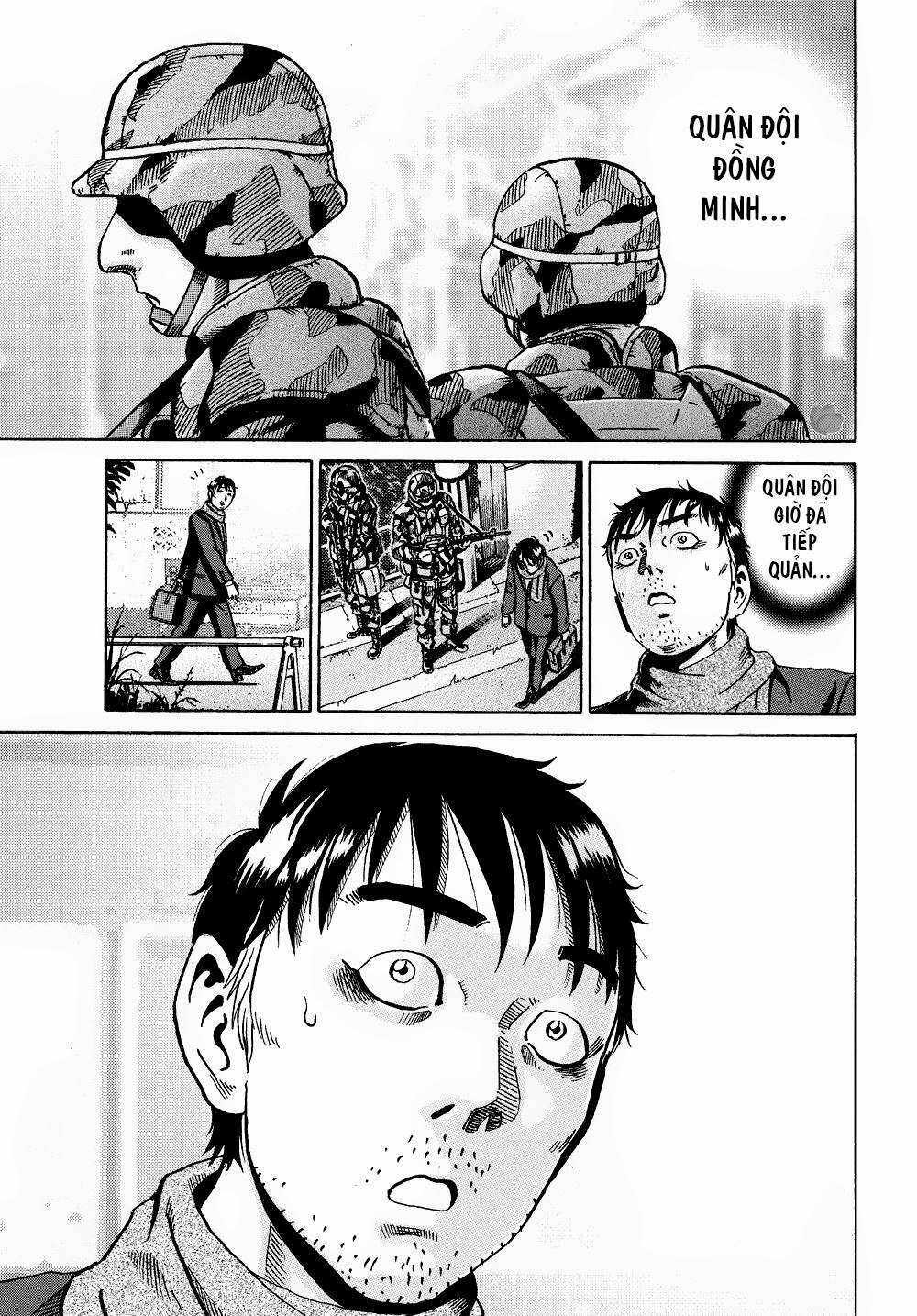 Giấy Báo Tử Chapter 58 trang 31