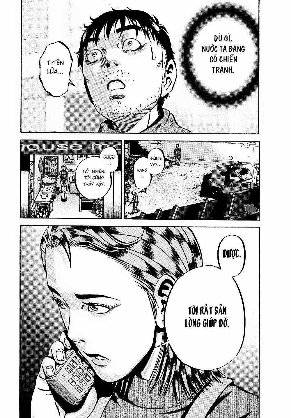 Giấy Báo Tử Chapter 58 trang 33