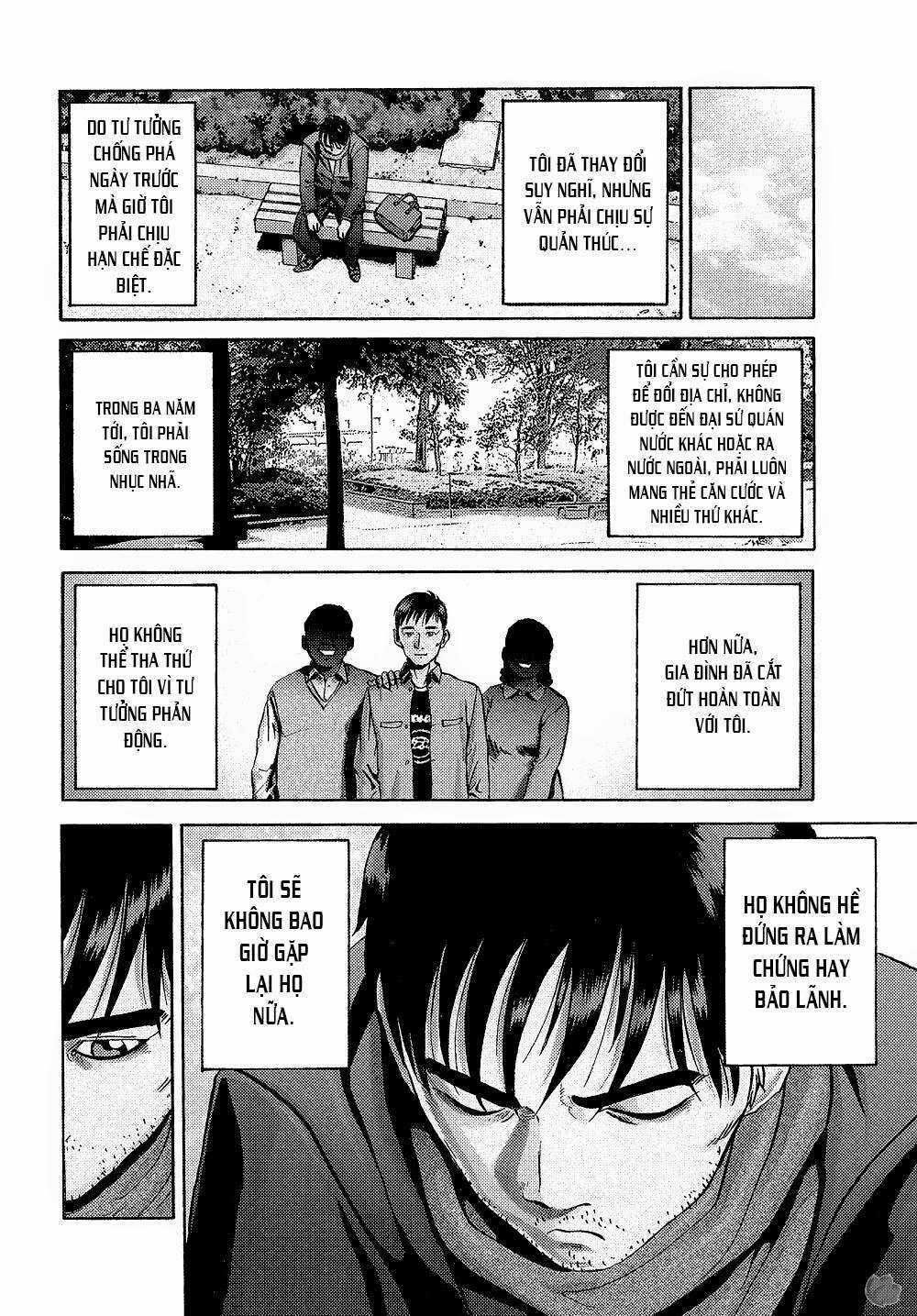 Giấy Báo Tử Chapter 58 trang 4