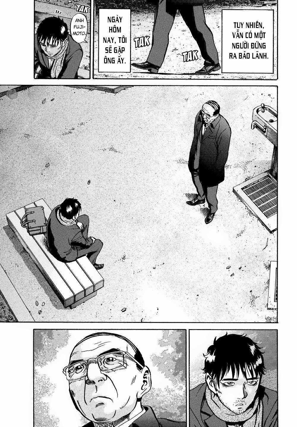 Giấy Báo Tử Chapter 58 trang 5