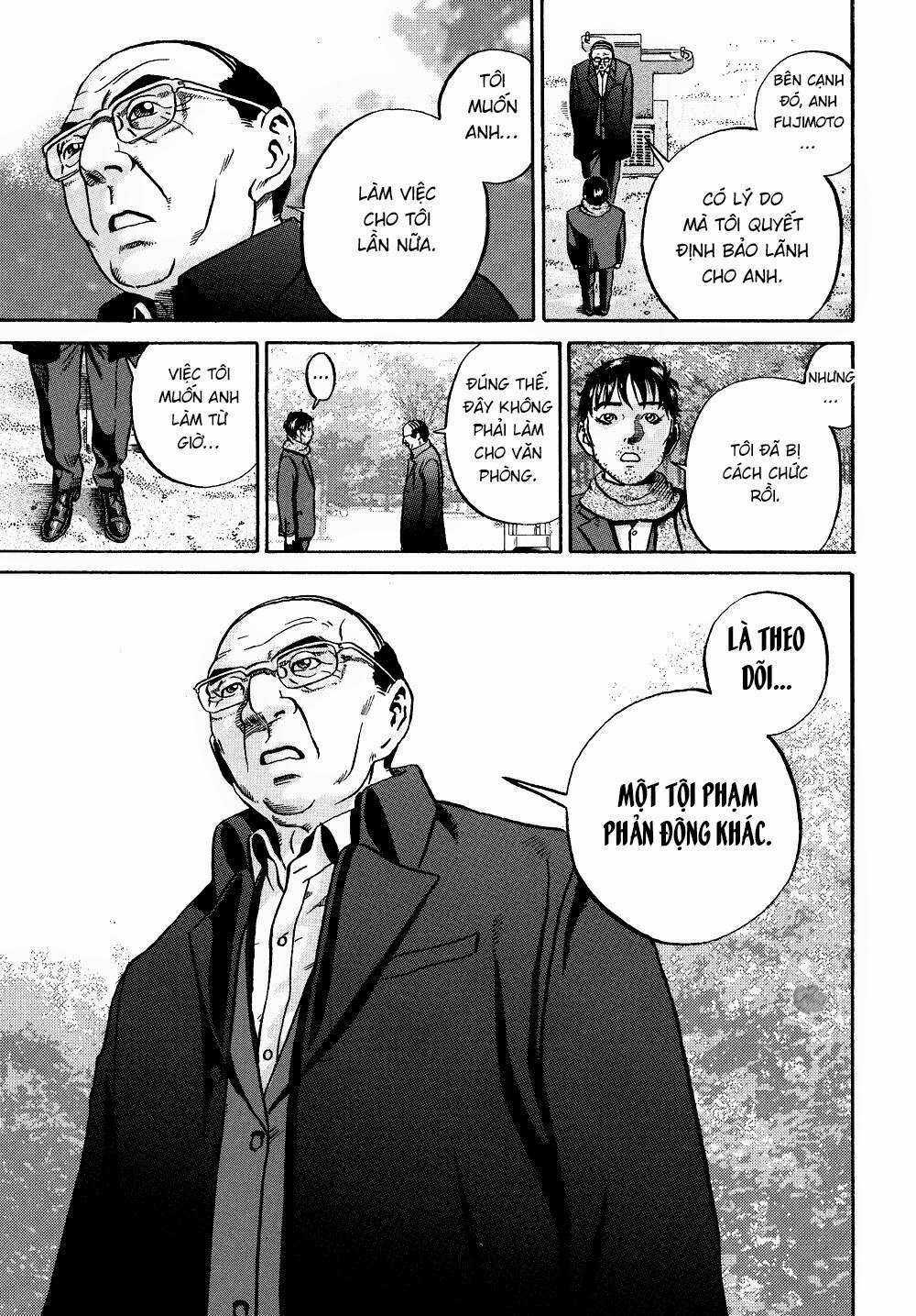 Giấy Báo Tử Chapter 58 trang 9