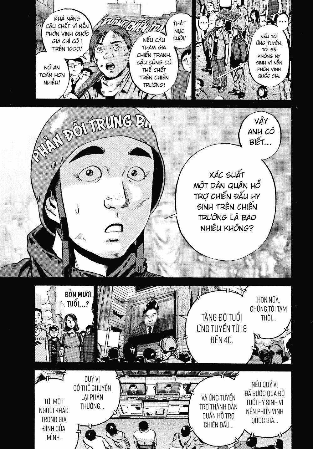 Giấy Báo Tử Chapter 59 trang 10