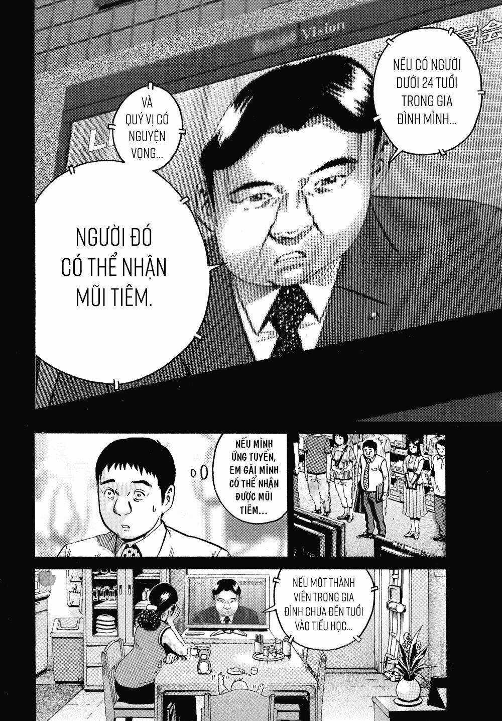 Giấy Báo Tử Chapter 59 trang 11