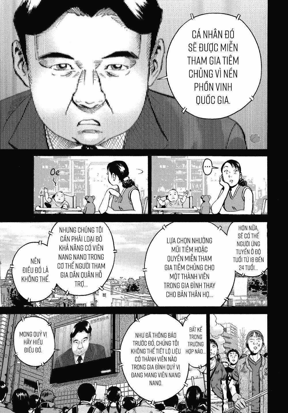 Giấy Báo Tử Chapter 59 trang 12