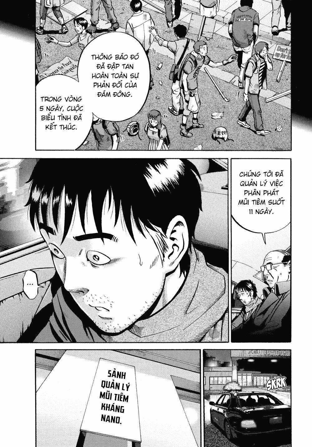 Giấy Báo Tử Chapter 59 trang 14