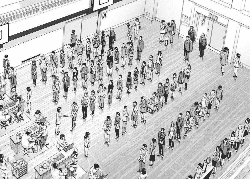 Giấy Báo Tử Chapter 59 trang 15