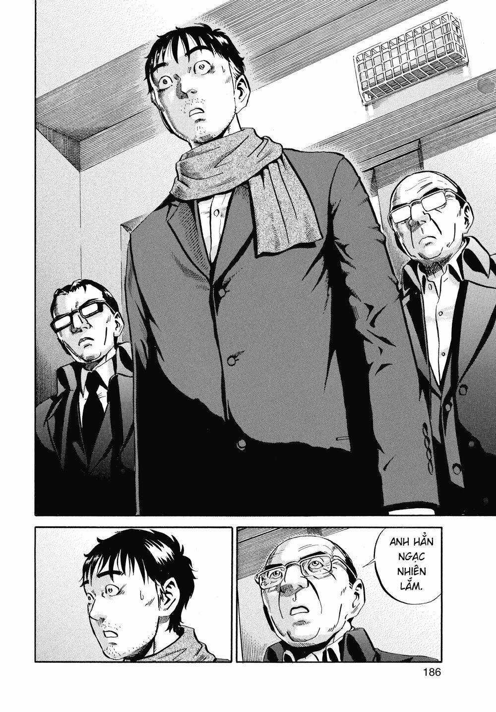 Giấy Báo Tử Chapter 59 trang 20