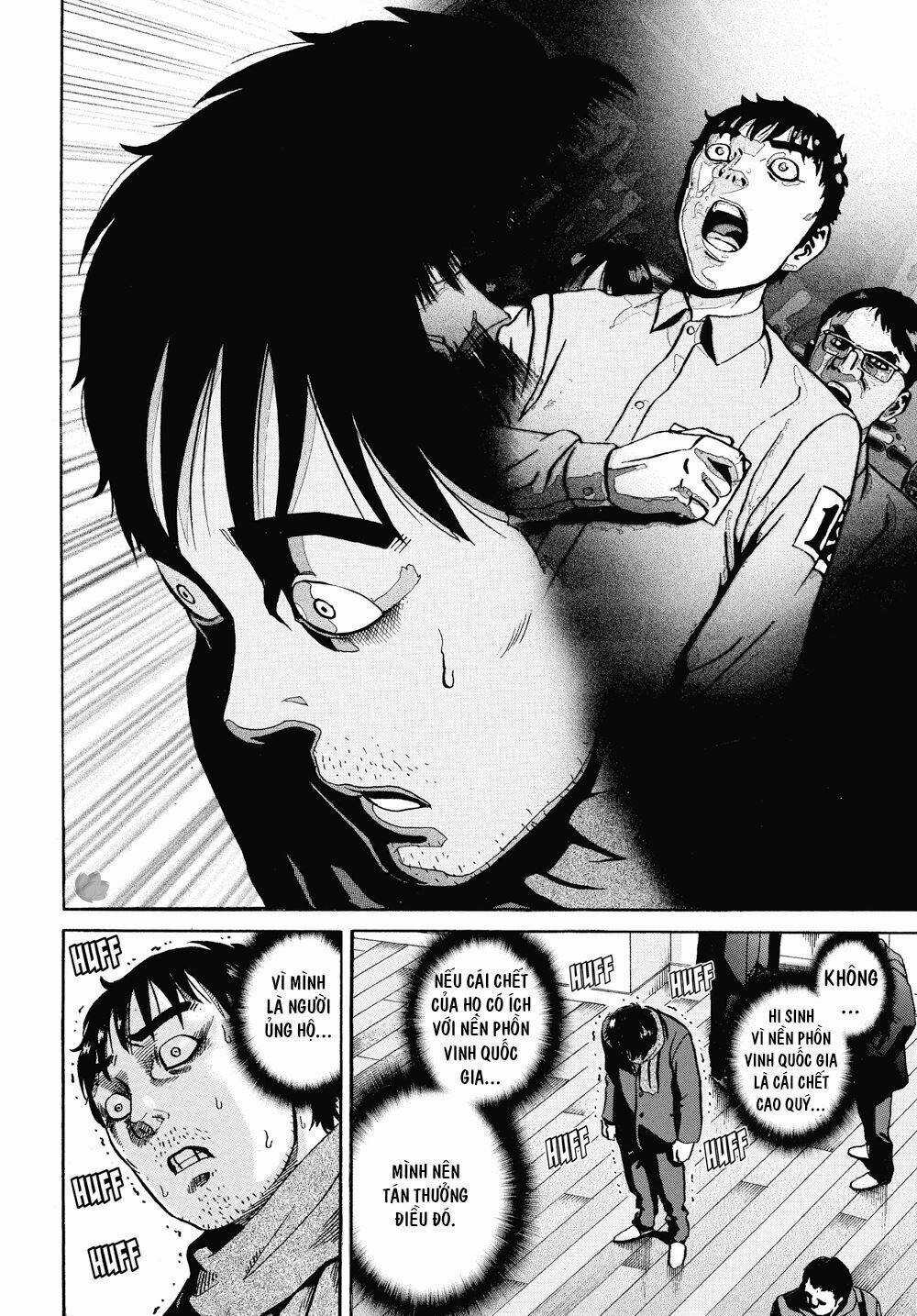 Giấy Báo Tử Chapter 59 trang 22