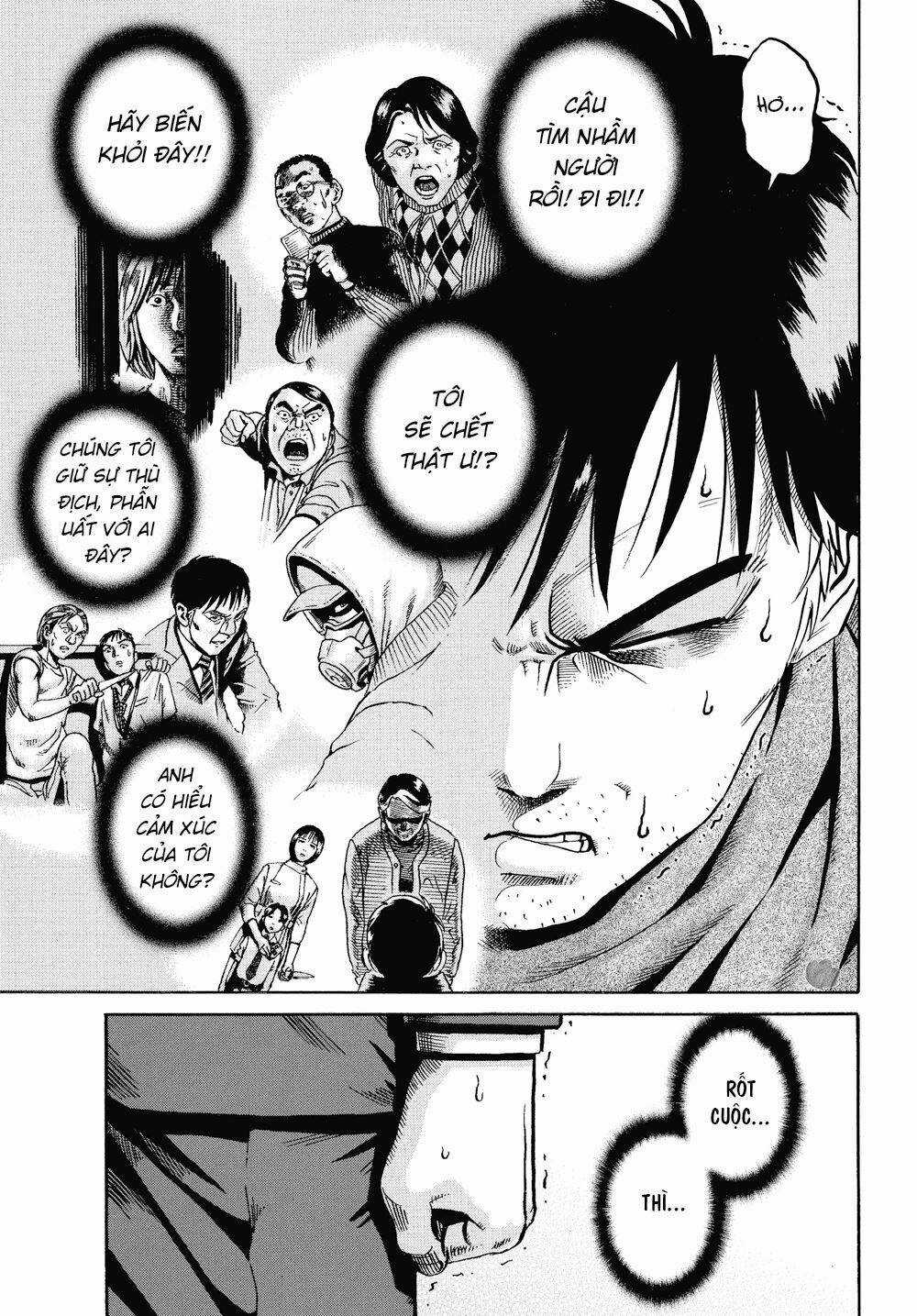 Giấy Báo Tử Chapter 59 trang 23