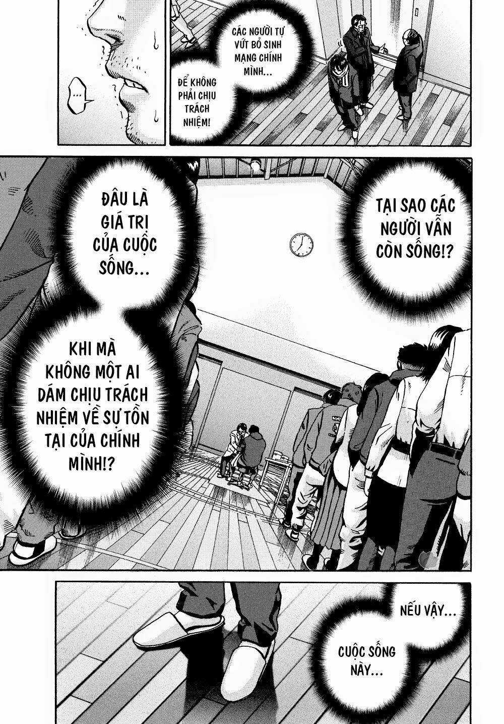 Giấy Báo Tử Chapter 59 trang 29