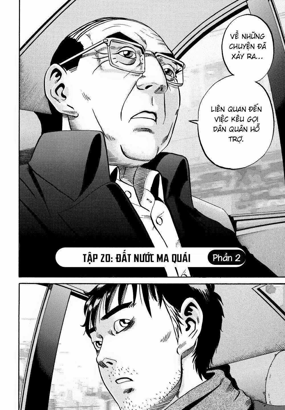 Giấy Báo Tử Chapter 59 trang 3