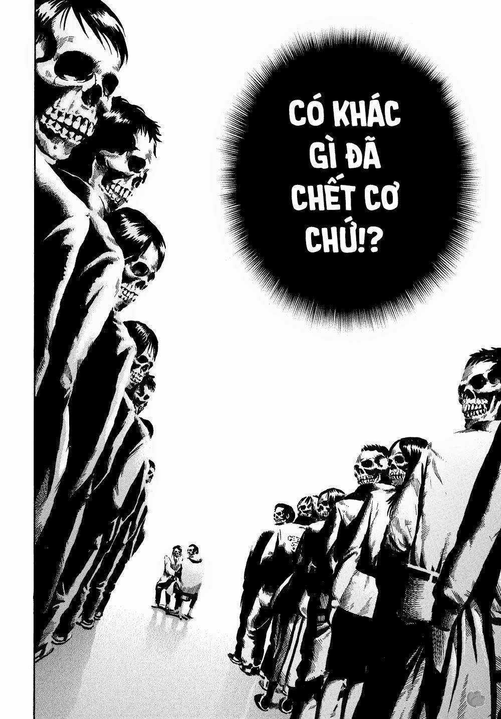 Giấy Báo Tử Chapter 59 trang 30