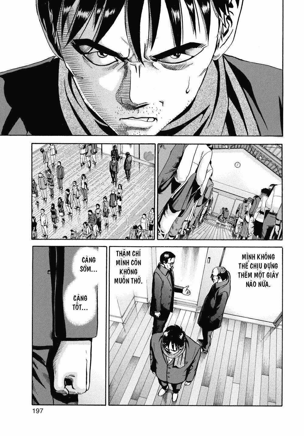 Giấy Báo Tử Chapter 59 trang 31