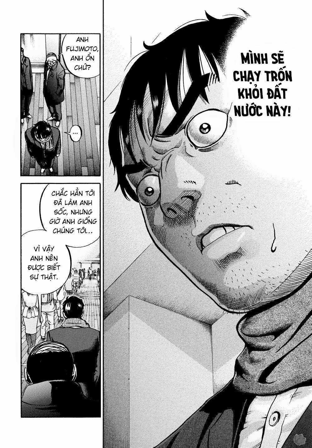 Giấy Báo Tử Chapter 59 trang 32