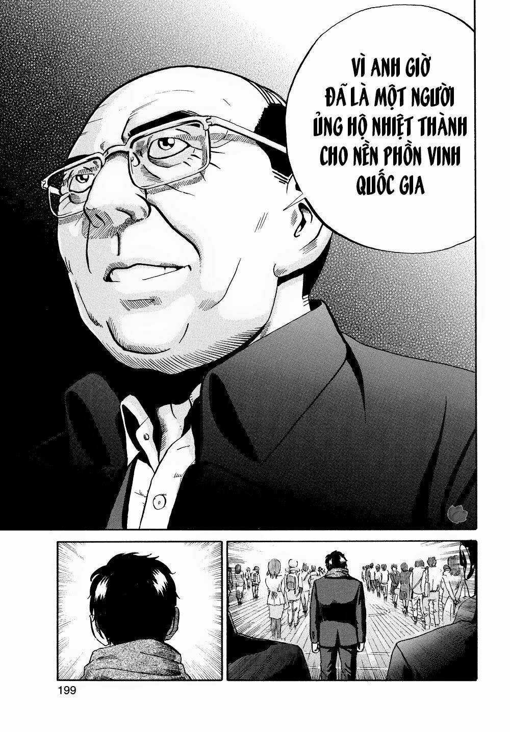 Giấy Báo Tử Chapter 59 trang 33