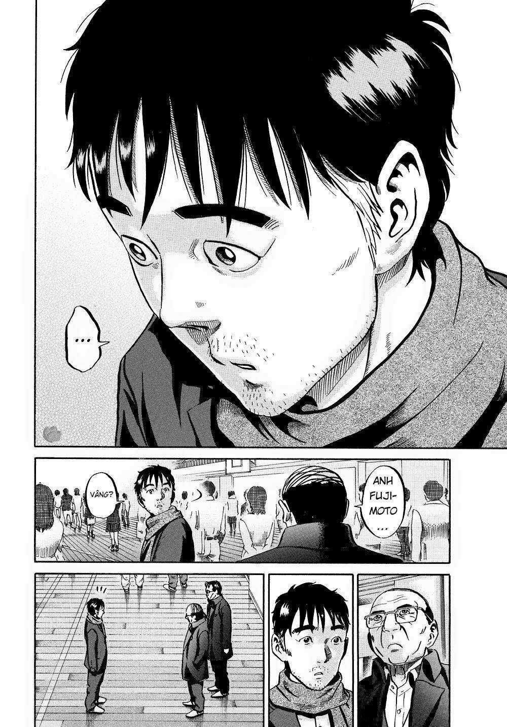 Giấy Báo Tử Chapter 59 trang 34