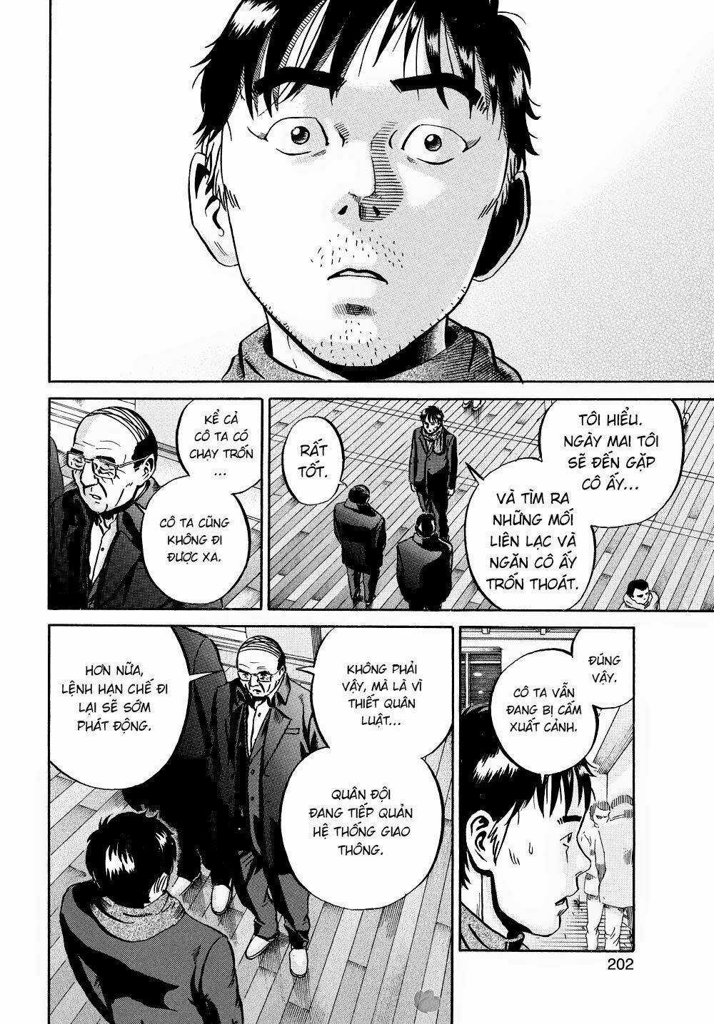 Giấy Báo Tử Chapter 59 trang 36