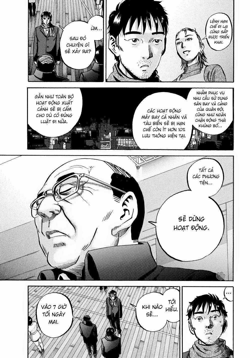 Giấy Báo Tử Chapter 59 trang 37