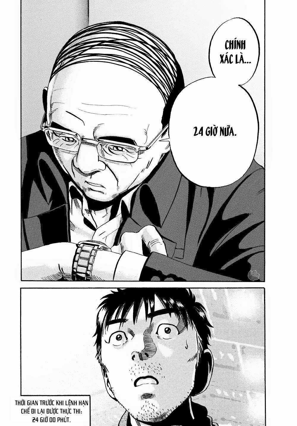 Giấy Báo Tử Chapter 59 trang 38