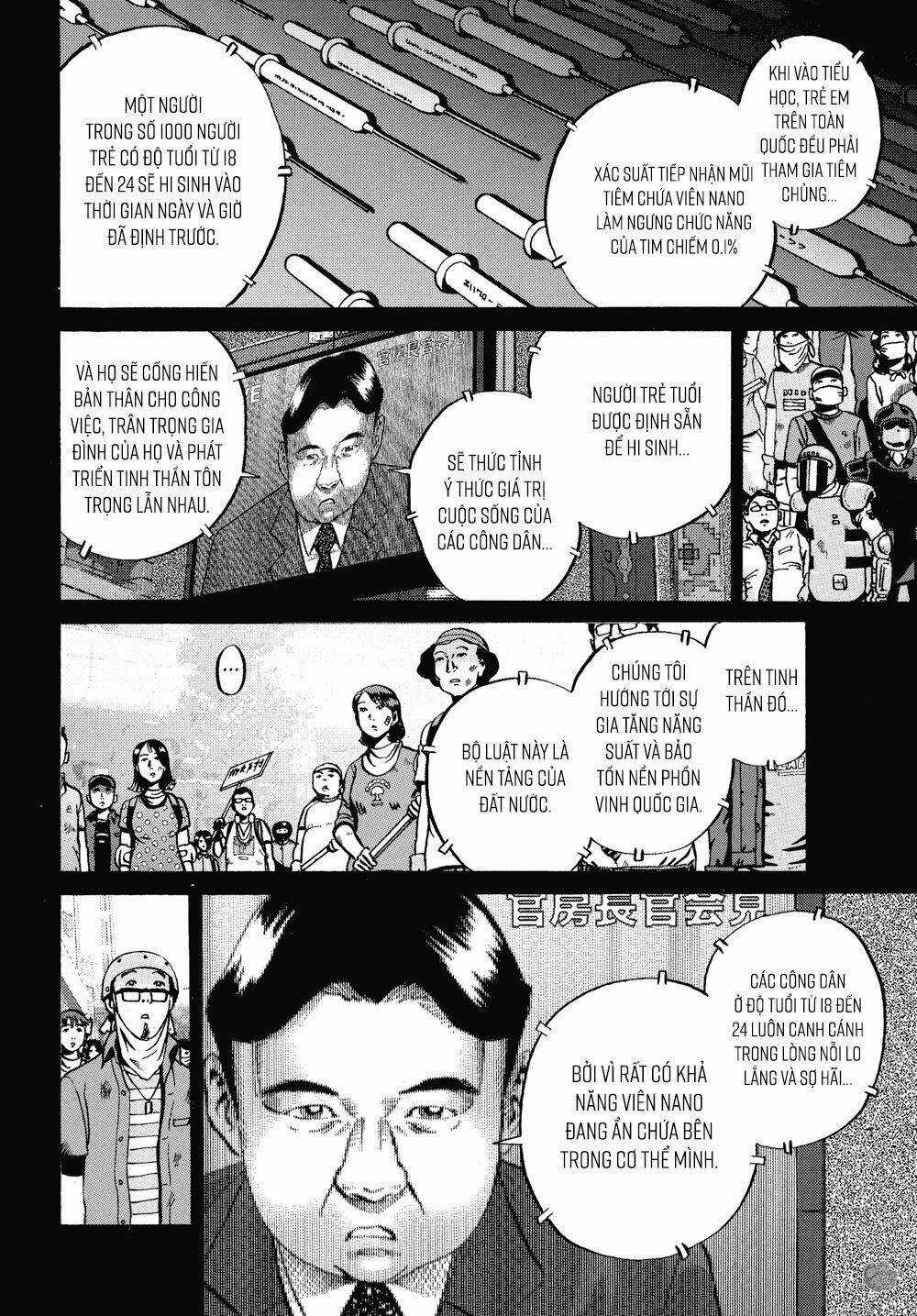 Giấy Báo Tử Chapter 59 trang 5