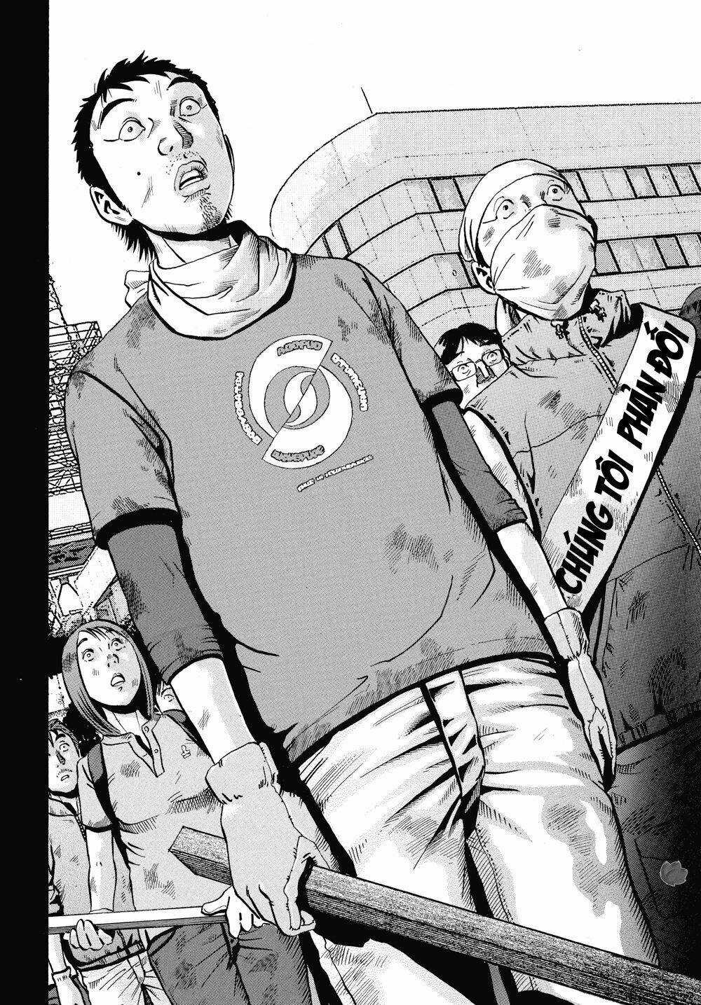 Giấy Báo Tử Chapter 59 trang 7