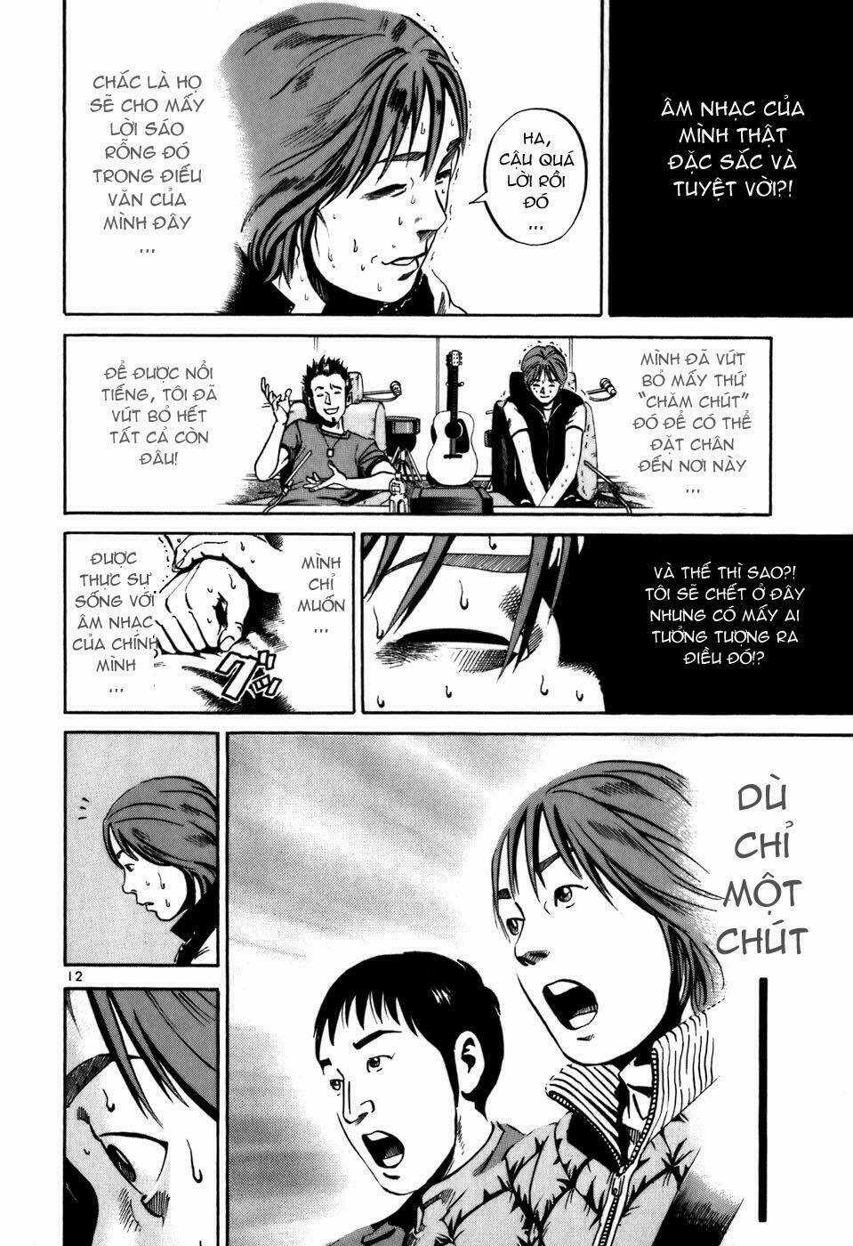 Giấy Báo Tử Chapter 6 trang 12