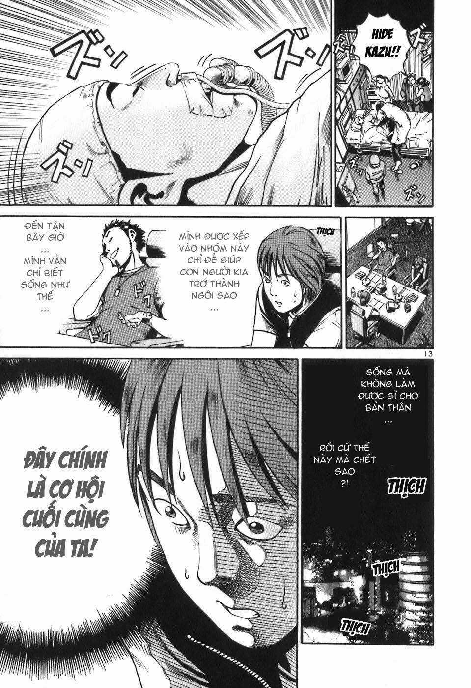 Giấy Báo Tử Chapter 6 trang 13